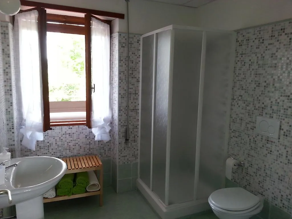 Apartmán Lorium Řím Itálie